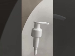 Ровный праволевый насос пластиковое ясное 24/410 28/410 распределителя лосьона замка