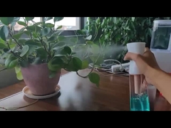 Спрейера тумана волос 300 Ml бутылка спрейера многоразового точного непрерывная