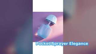 бутылочка с распылителем для карточек