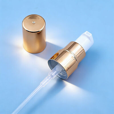 24/410 Металлическое покрытие Пеновые насосы, завод по производству ручных мыльных насосов