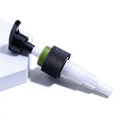 Дозатор для лосьона с помпой – размер горлышка 24/410 28/410, выход 2 куб. см, прочный материал ПП