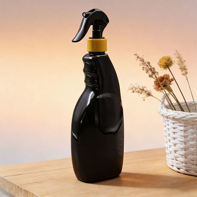 28/410 Цельный пластиковый мини-триггерный распылитель с индивидуальным цветом