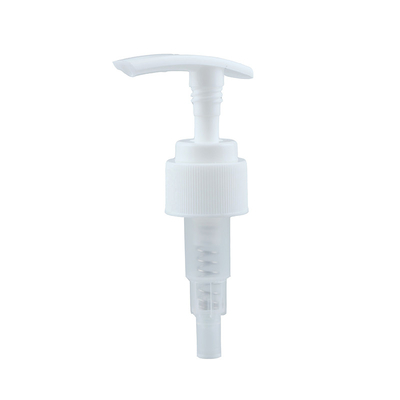 Пластиковый насос лосьона винта для косметической дозировки ODM 1.8cc OEM бутылки