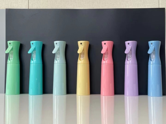 Пустая пластиковая Refillable непрерывная точная бутылка брызг тумана для салона 200ml