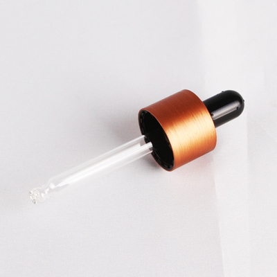 18mm почистило алюминиевую крышку щеткой капельницы закрытия на бутылка эфирного масла 18/410