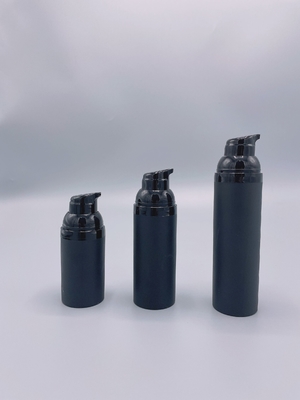насос 30ml 50ml 80ml прозрачный безвоздушный разливает косметический насос по бутылкам эмульсии