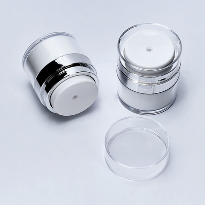 опарник насоса 30ml 50ml Refillable роскошный безвоздушный для учреждения сливк