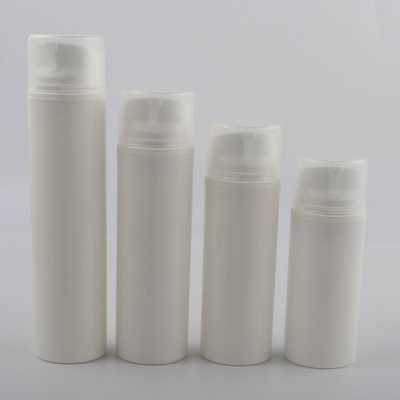 бутылки насоса 100ml 120ml PP материальные безвоздушные для косметик Eco дружелюбных