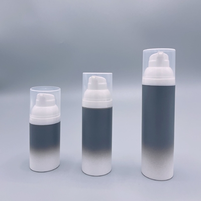0.23 /-0.02ml PP безвоздушная бутылка цилиндрическая конфигурация для выхода