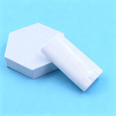 15 мл пустые контейнеры дезодорантов косметические PP пластиковые скручивающие с переполненным солнцезащитным кремом