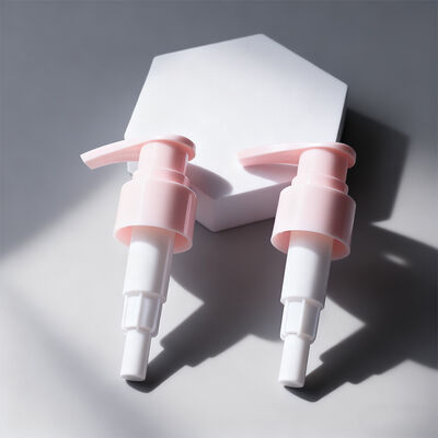 Красочный винтовой дозатор для лосьона 24/410, дозировка 2,0 куб. см, материал: полипропилен, подходит для ПЭТ-бутылок