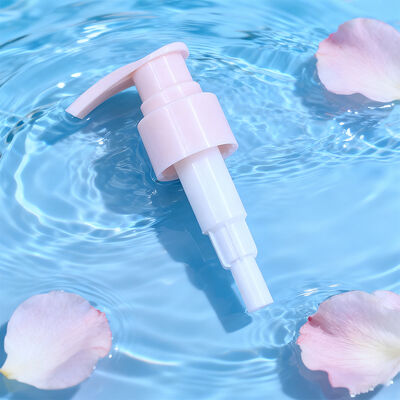 Красочный винтовой дозатор для лосьона 24/410, дозировка 2,0 куб. см, материал: полипропилен, подходит для ПЭТ-бутылок