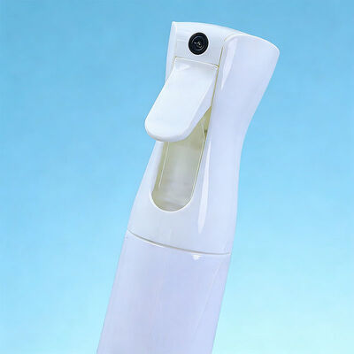 пластиковая бутылка распылителя тонкого тумана 300мл для бутылок распылителя тумана ОЭМ чистящих решений непрерывных с логотипом