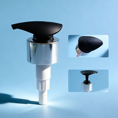 Большой распределитель 28/410 лосьона руки мыла привода с круглой головкой алюминиевый для бутылки