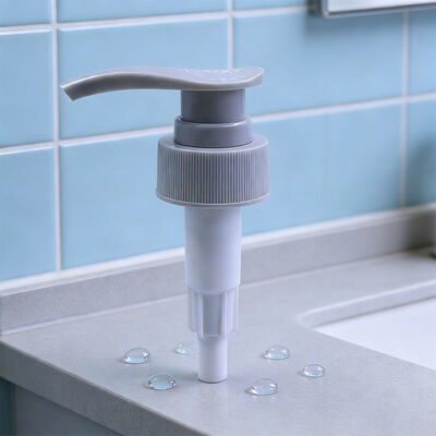 32/410 оптовый шампунь с гелевым насосом, винтовой насос для лосьона, большая дозировка
