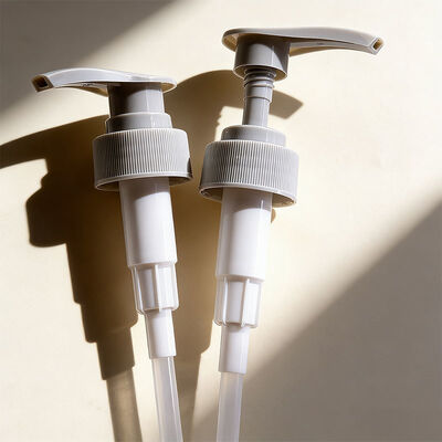 32/410 оптовый шампунь с гелевым насосом, винтовой насос для лосьона, большая дозировка