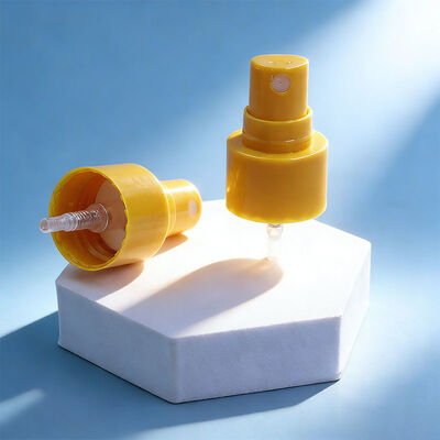 Выход насоса 24/410 0.12мл распылителя тумана горячих продаж ровный точный для бутылок