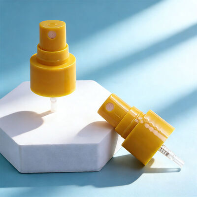 Выход насоса 24/410 0.12мл распылителя тумана горячих продаж ровный точный для бутылок