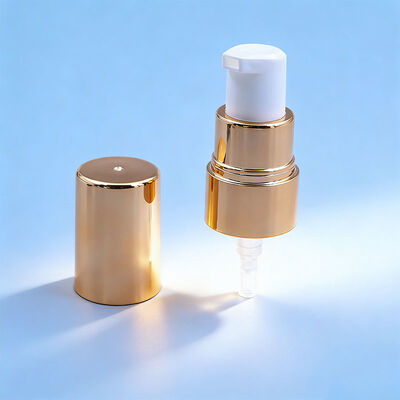 24/410 Металлическое покрытие Пеновые насосы, завод по производству ручных мыльных насосов