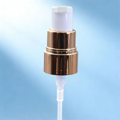 24/410 Металлическое покрытие Пеновые насосы, завод по производству ручных мыльных насосов