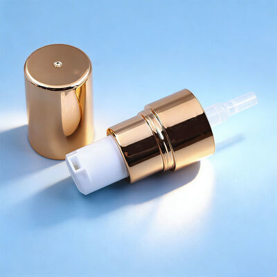 24/410 Металлическое покрытие Пеновые насосы, завод по производству ручных мыльных насосов