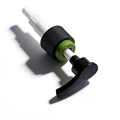 Дозатор для лосьона с помпой – размер горлышка 24/410 28/410, выход 2 куб. см, прочный материал ПП