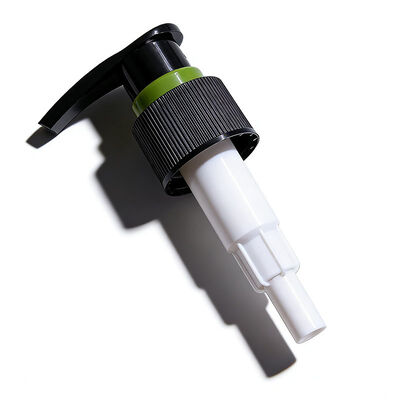 Дозатор для лосьона с помпой – размер горлышка 24/410 28/410, выход 2 куб. см, прочный материал ПП