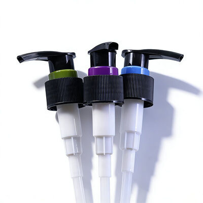 Дозатор для лосьона с помпой – размер горлышка 24/410 28/410, выход 2 куб. см, прочный материал ПП