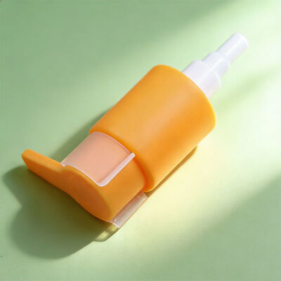 24/410 Пластиковый масляный насос ЭССЕНЦИАЛЬНЫЙ Масляный насос Диспенсер жидкости с клипом Кремный насос для мытья рук