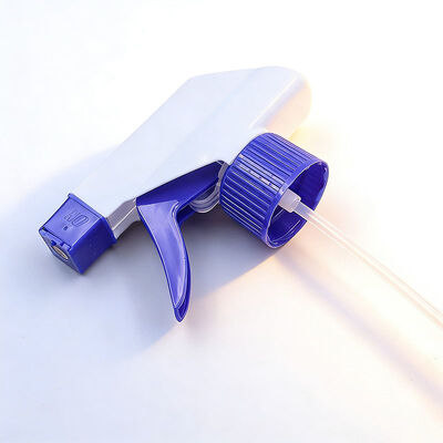 Пенопластовый триггерный распылитель с крышкой для бутылки 28 мм 28/10, триггерный распылитель из пенопласта