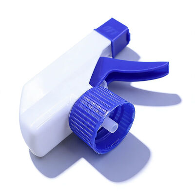 Пенопластовый триггерный распылитель с крышкой для бутылки 28 мм 28/10, триггерный распылитель из пенопласта