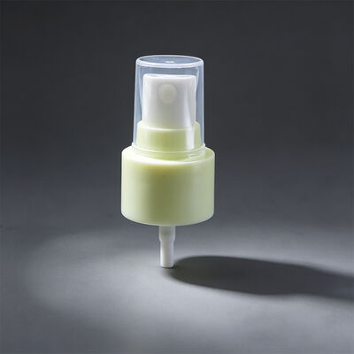 Цветный насос для распыления тумана с бутылками