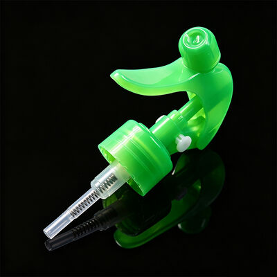 China High Quality Green Big Mouse Plastic Mini Trigger Sprayer Agriculture Spray Pump