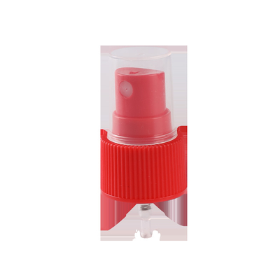 Дозировка 0.12ml спрейера 20mm тумана PP пластиковая точная с половинной крышкой