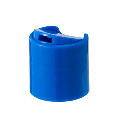 крышки бутылки 24mm 28mm косметические привинчивают верхнюю часть диска прессы для жидкости бутылки