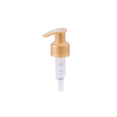 Пластиковый насос распределителя мытья руки, ODM насоса 1.2ml бутылки шампуня