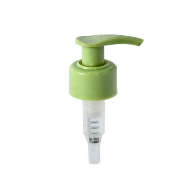 Пластиковый насос распределителя мытья руки, ODM насоса 1.2ml бутылки шампуня