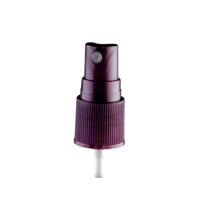 Пластиковый точный спрейер 118mm 0.12cc тумана вывел наружу для дезинфицирующего средства руки духов